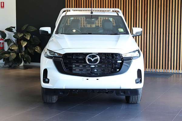 2025 Mazda BT-50 GT TF 4X4