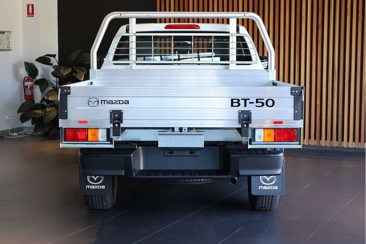 2025 Mazda BT-50 GT TF 4X4