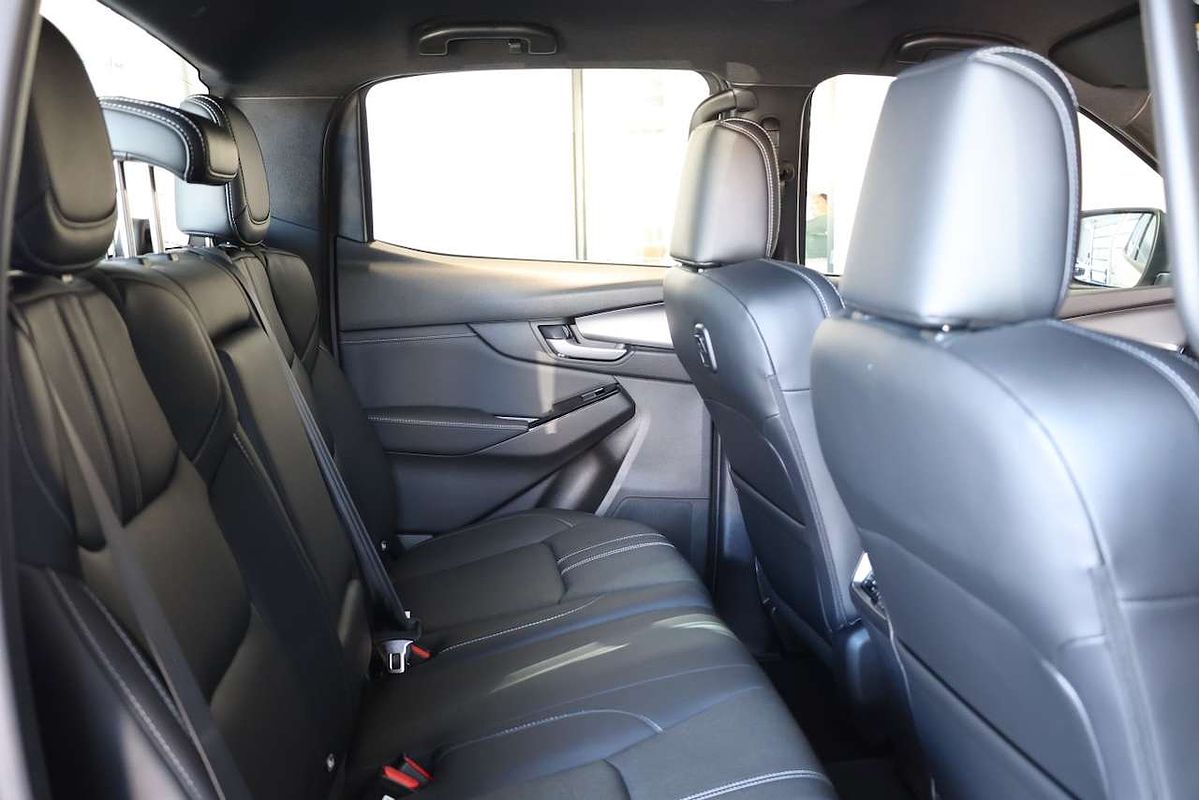 2025 Mazda BT-50 GT TF 4X4