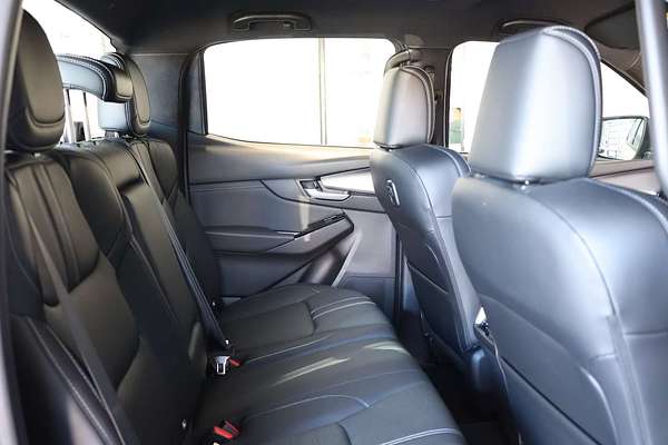 2025 Mazda BT-50 GT TF 4X4