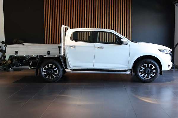 2025 Mazda BT-50 GT TF 4X4