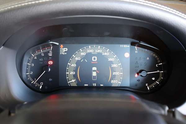 2025 Mazda BT-50 GT TF 4X4