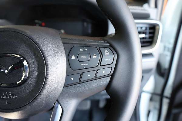 2025 Mazda BT-50 GT TF 4X4