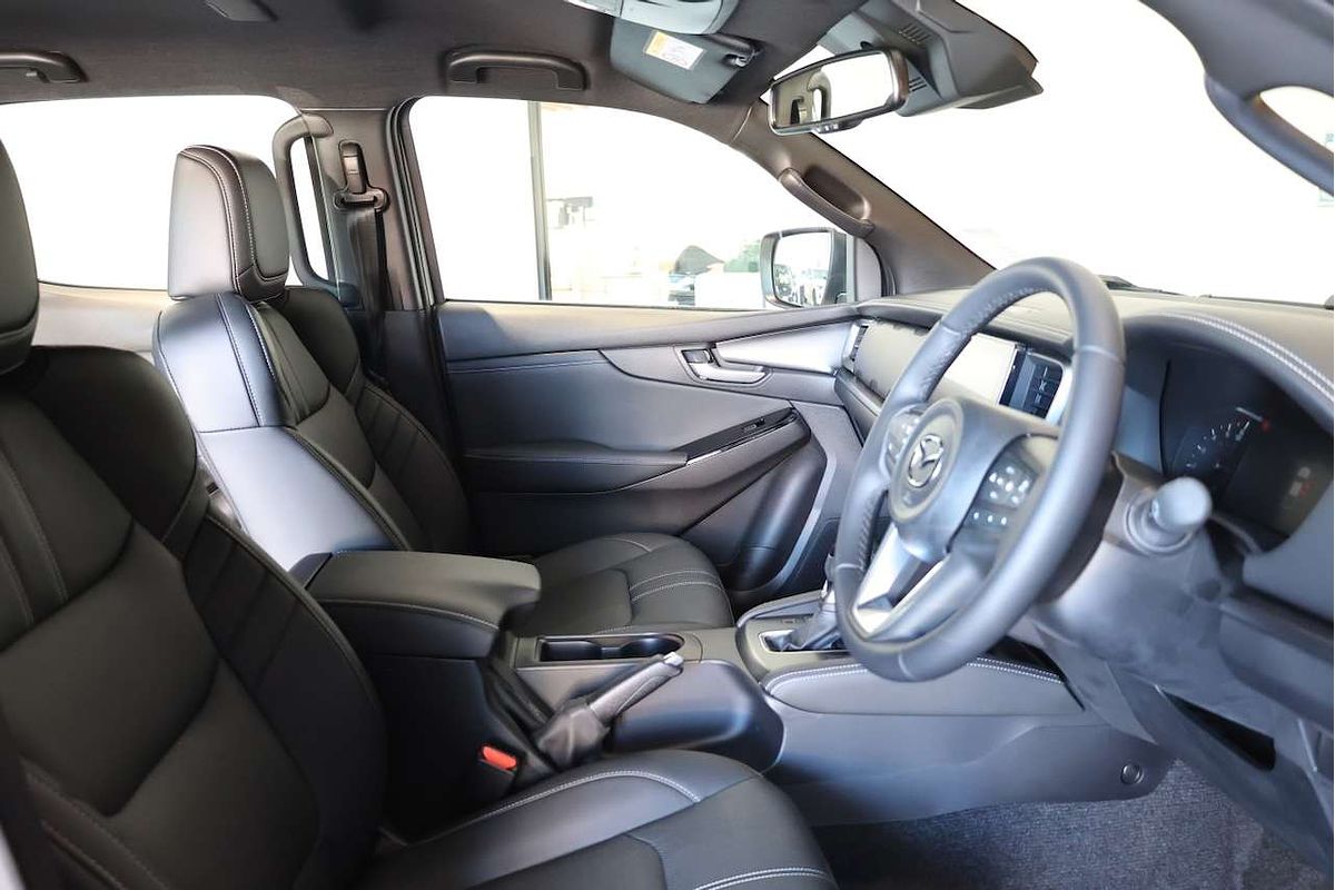 2025 Mazda BT-50 GT TF 4X4