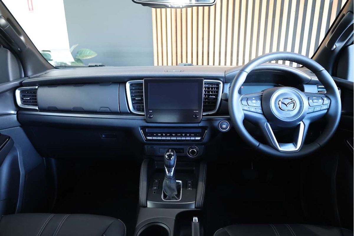 2025 Mazda BT-50 GT TF 4X4