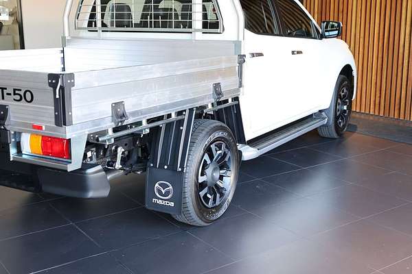 2025 Mazda BT-50 GT TF 4X4