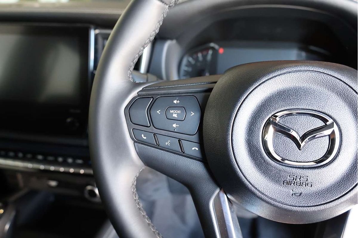 2025 Mazda BT-50 GT TF 4X4