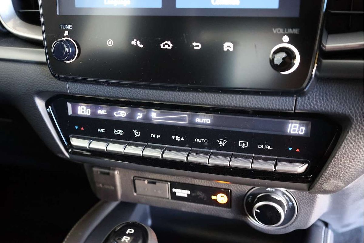 2025 Mazda BT-50 GT TF 4X4