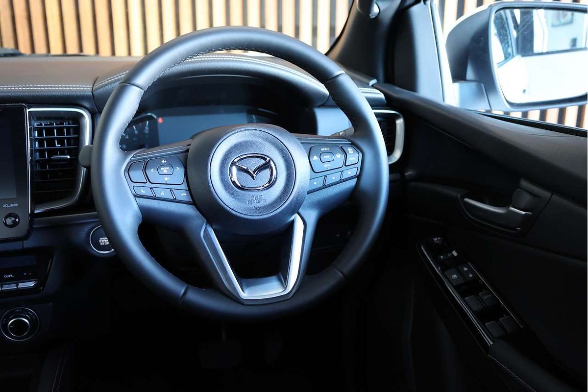 2025 Mazda BT-50 GT TF 4X4