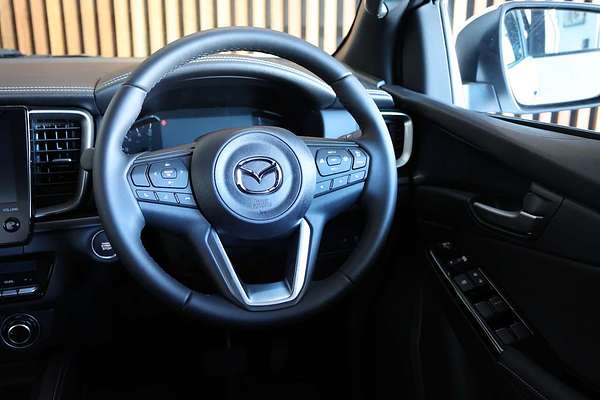 2025 Mazda BT-50 GT TF 4X4