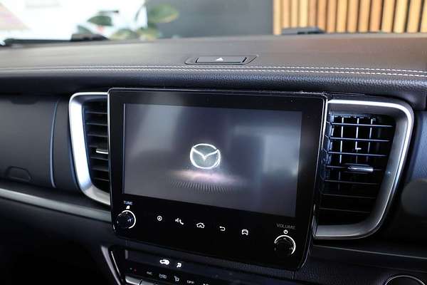 2025 Mazda BT-50 GT TF 4X4
