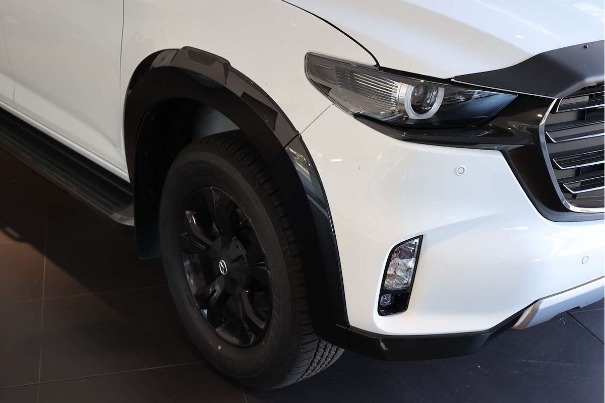 2024 Mazda BT-50 SP TF 4X4