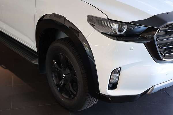 2024 Mazda BT-50 SP TF 4X4
