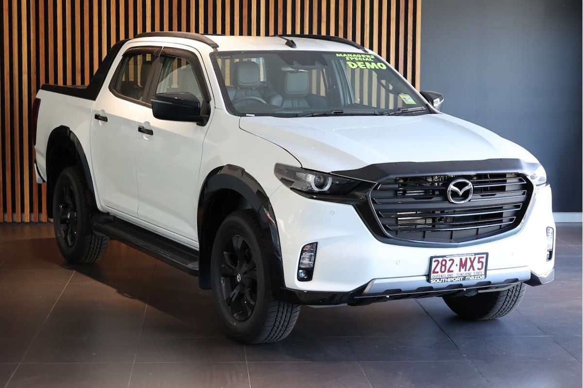 2024 Mazda BT-50 SP TF 4X4