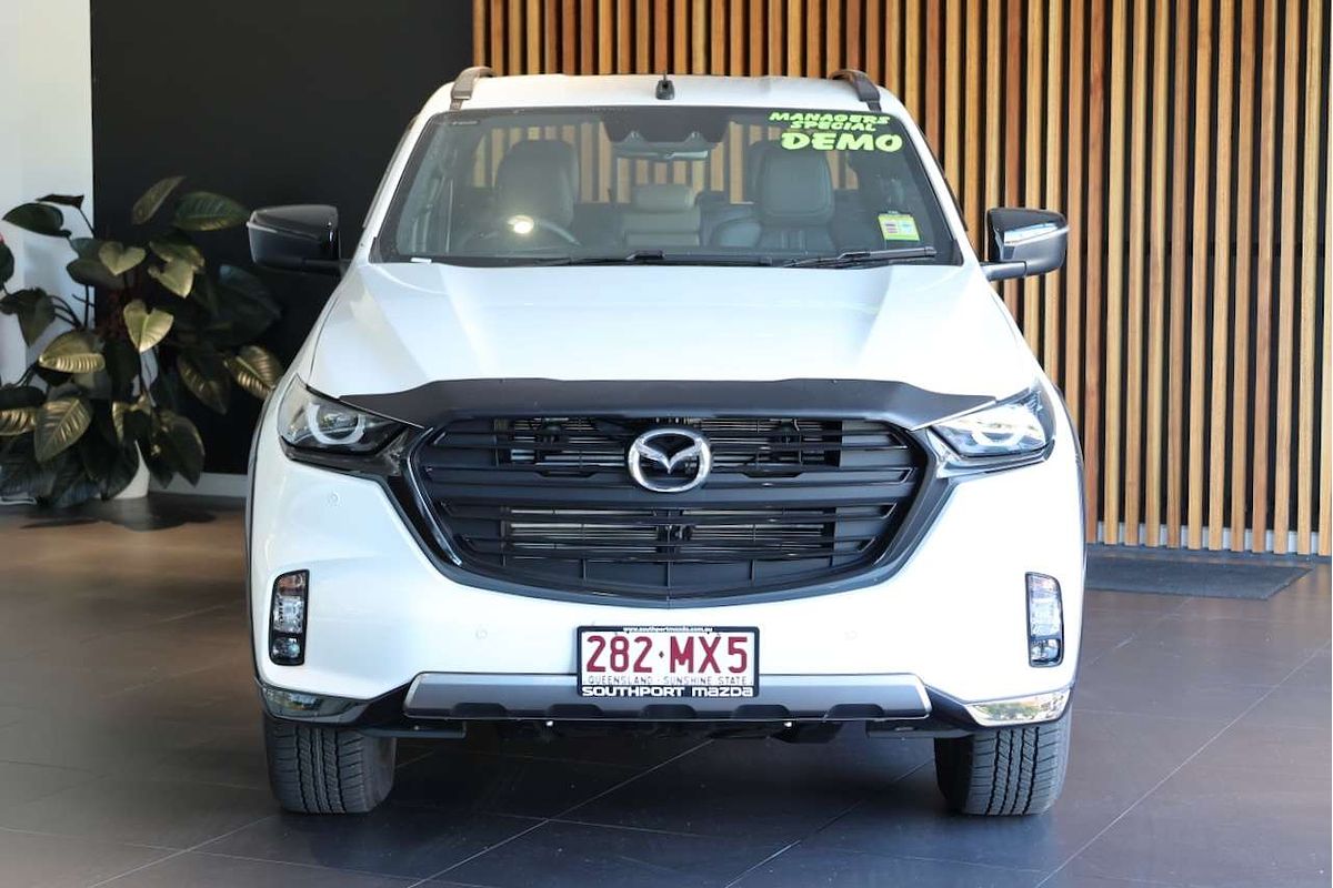 2024 Mazda BT-50 SP TF 4X4