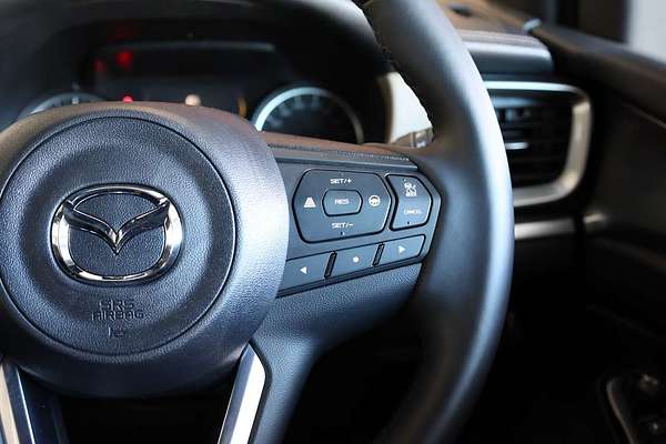 2024 Mazda BT-50 SP TF 4X4