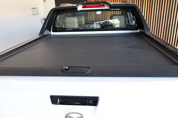 2024 Mazda BT-50 SP TF 4X4