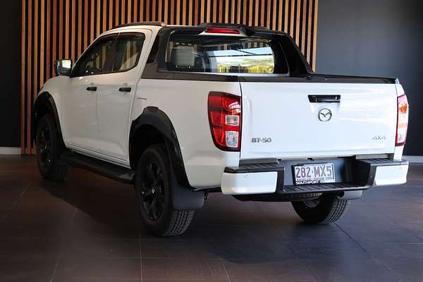 2024 Mazda BT-50 SP TF 4X4