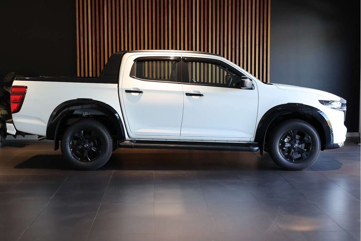 2024 Mazda BT-50 SP TF 4X4