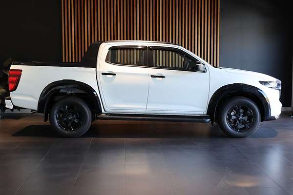 2024 Mazda BT-50 SP TF 4X4