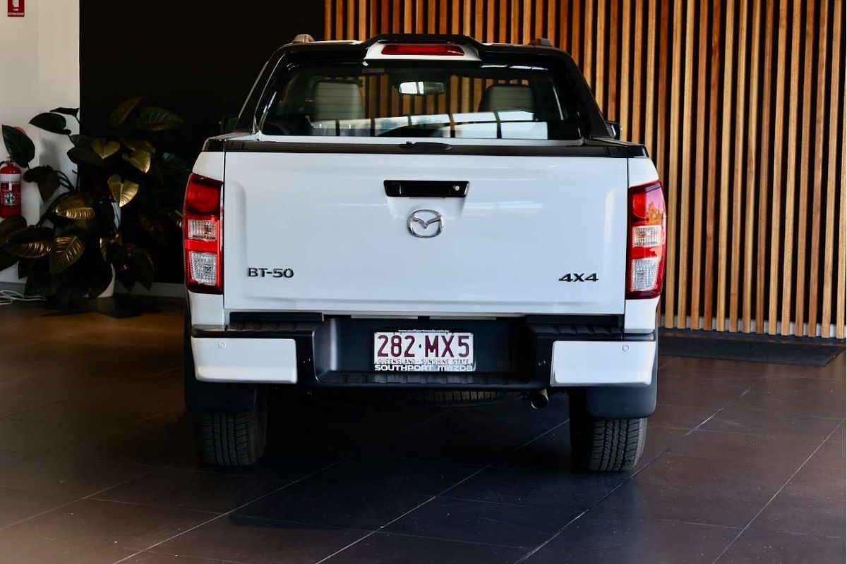 2024 Mazda BT-50 SP TF 4X4