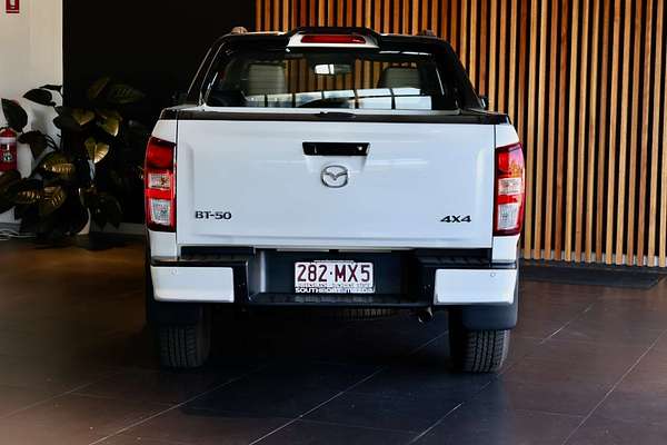 2024 Mazda BT-50 SP TF 4X4