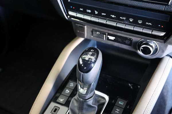 2024 Mazda BT-50 SP TF 4X4