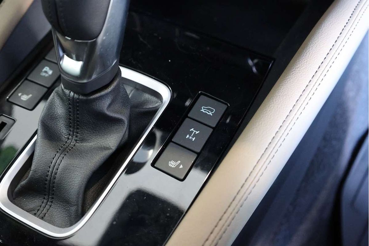 2024 Mazda BT-50 SP TF 4X4