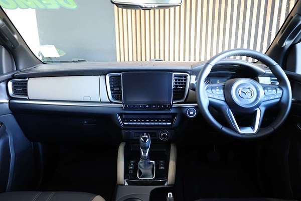 2024 Mazda BT-50 SP TF 4X4