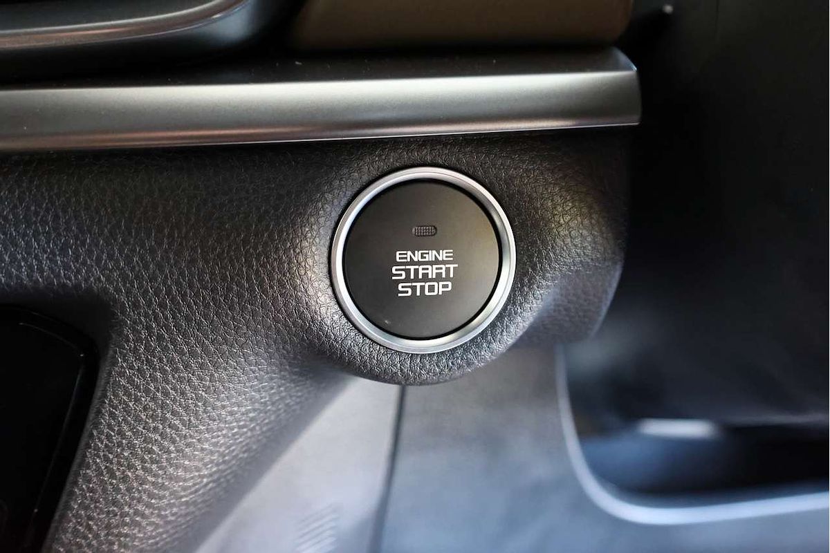 2024 Mazda BT-50 SP TF 4X4