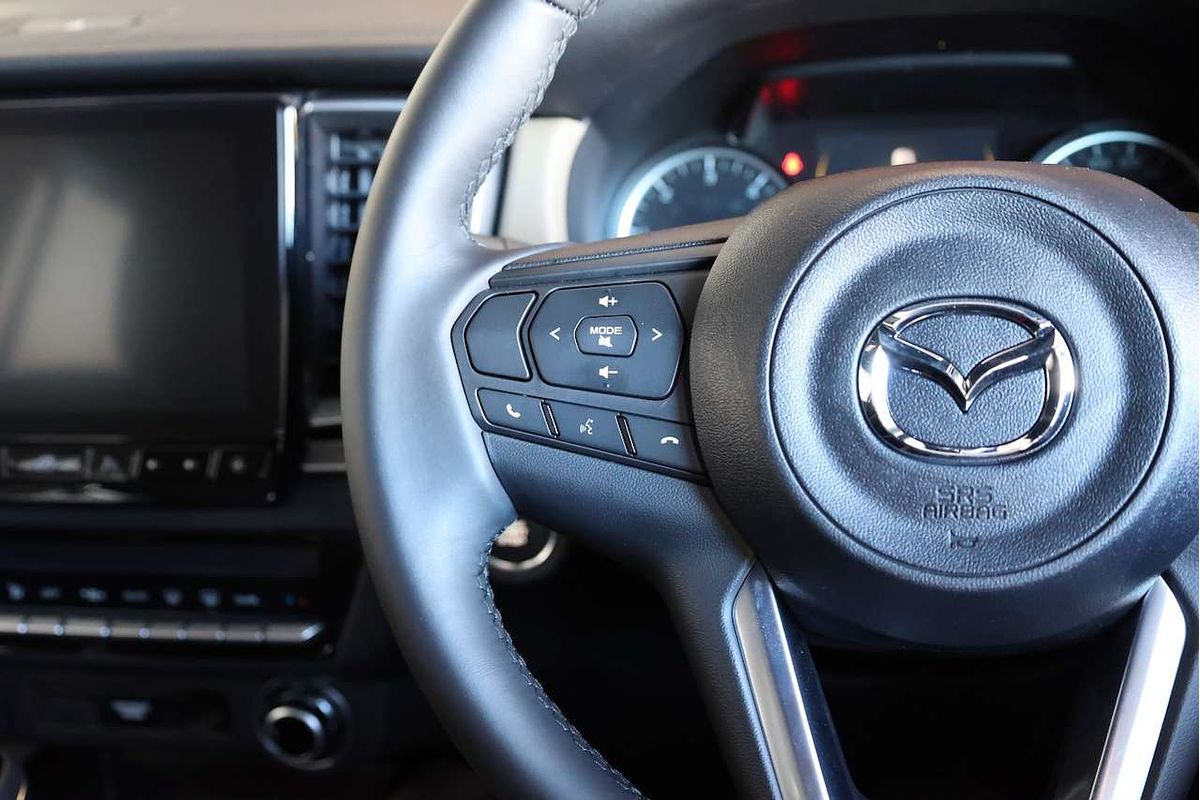 2024 Mazda BT-50 SP TF 4X4