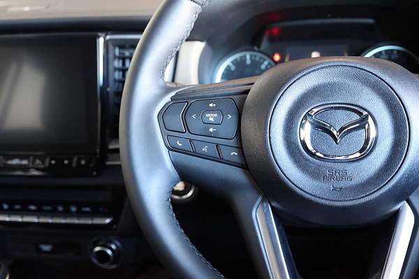 2024 Mazda BT-50 SP TF 4X4