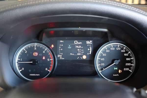 2024 Mazda BT-50 SP TF 4X4