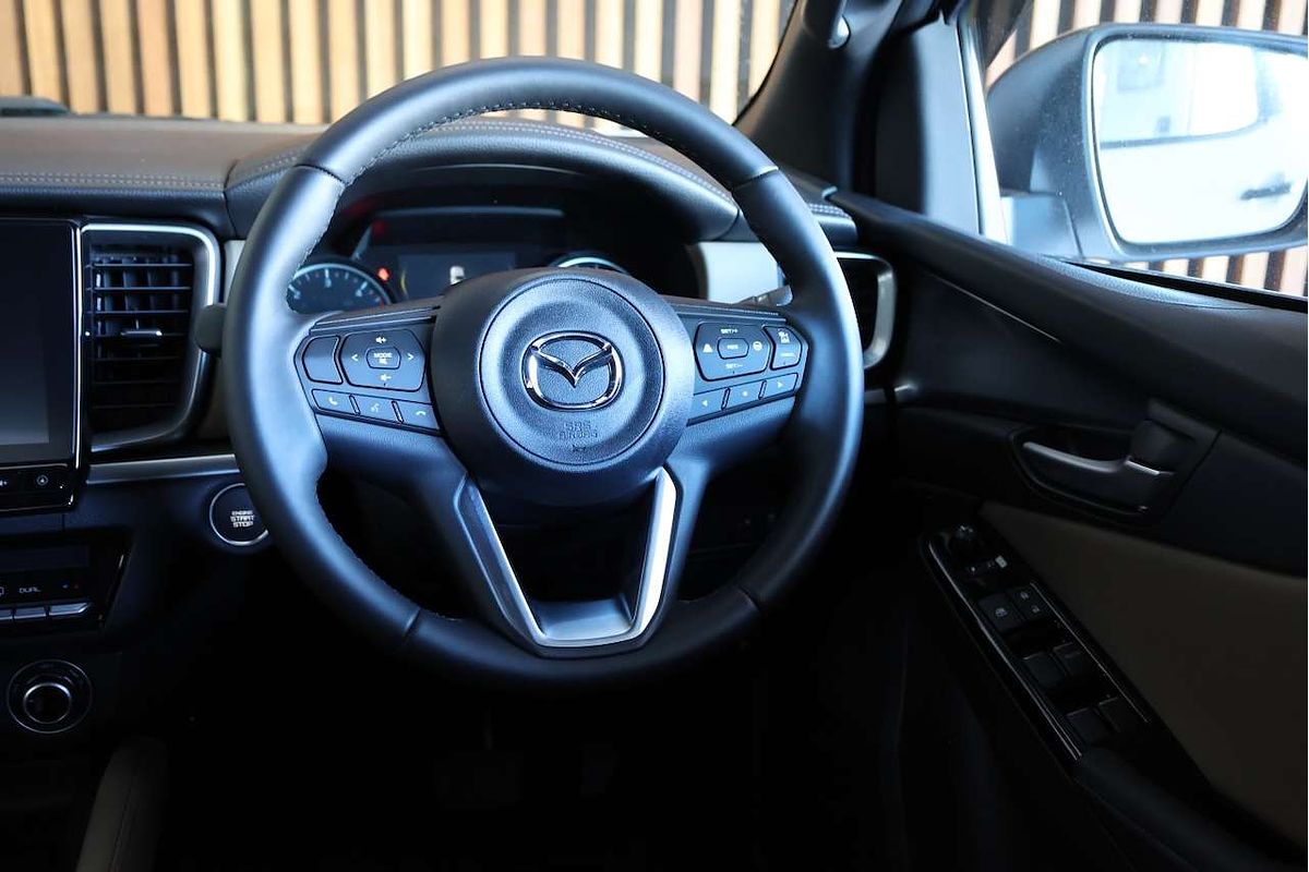 2024 Mazda BT-50 SP TF 4X4