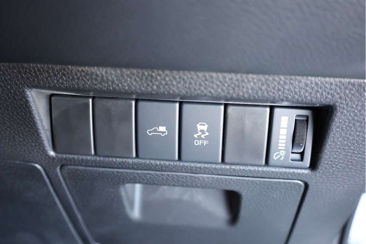 2024 Mazda BT-50 SP TF 4X4