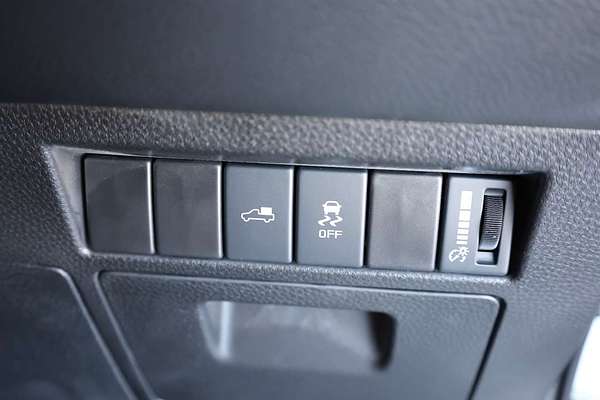 2024 Mazda BT-50 SP TF 4X4