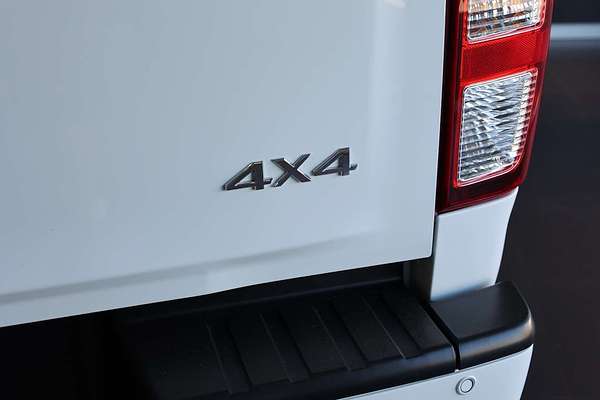 2024 Mazda BT-50 SP TF 4X4