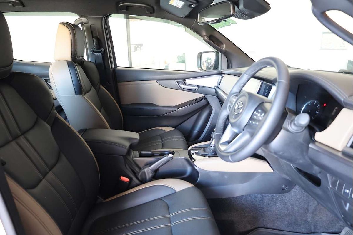 2024 Mazda BT-50 SP TF 4X4