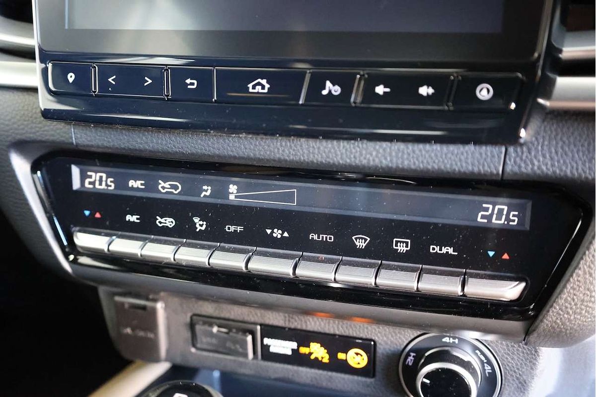 2024 Mazda BT-50 SP TF 4X4