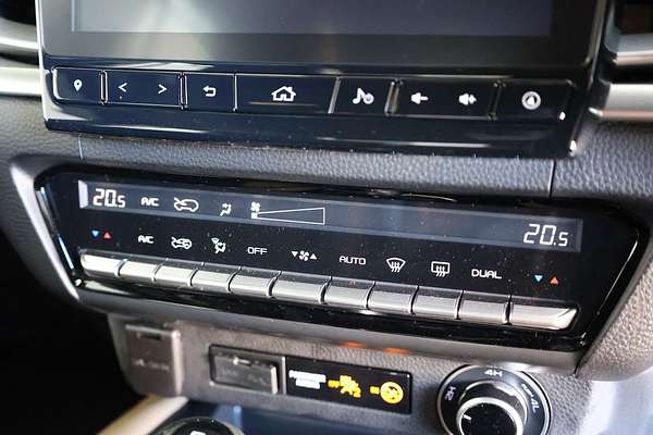 2024 Mazda BT-50 SP TF 4X4