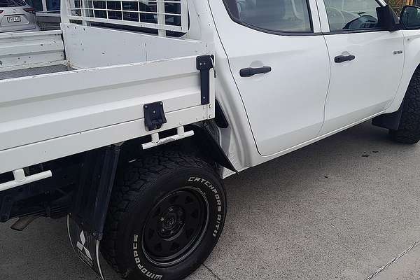 2019 Mitsubishi Triton GLX ADAS MR 4X4