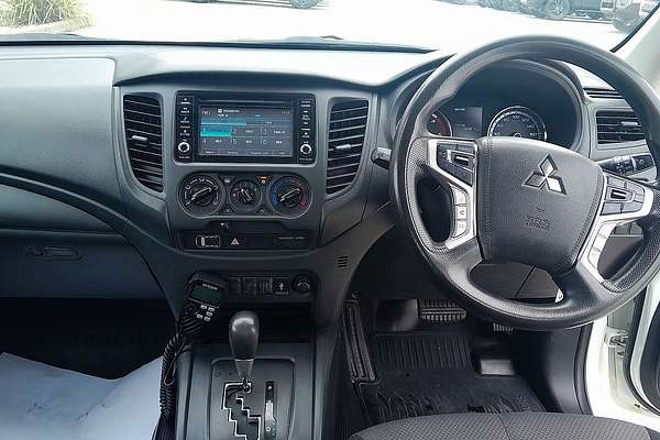 2019 Mitsubishi Triton GLX ADAS MR 4X4