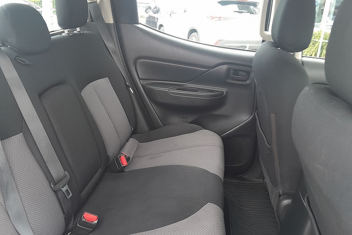 2019 Mitsubishi Triton GLX ADAS MR 4X4