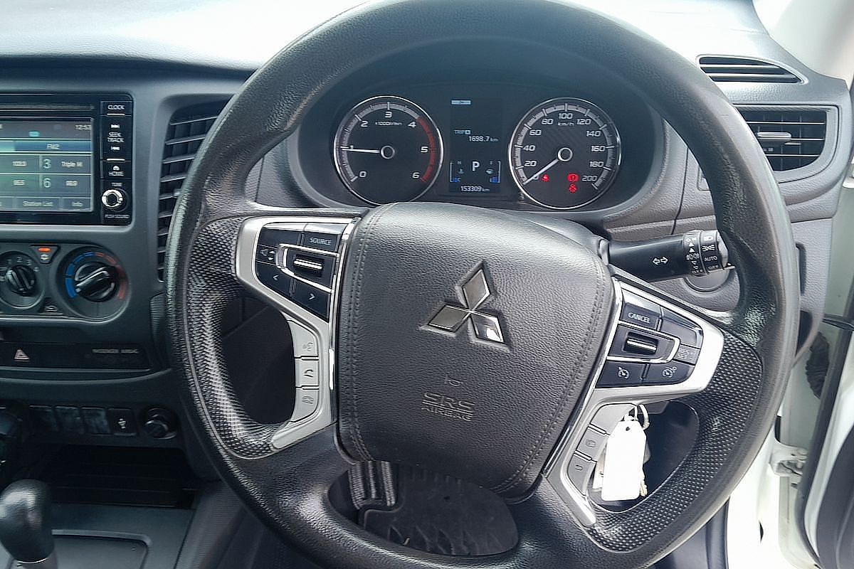 2019 Mitsubishi Triton GLX ADAS MR 4X4