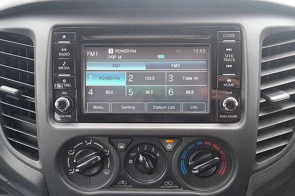 2019 Mitsubishi Triton GLX ADAS MR 4X4