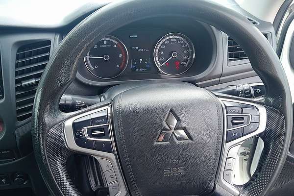 2019 Mitsubishi Triton GLX ADAS MR 4X4