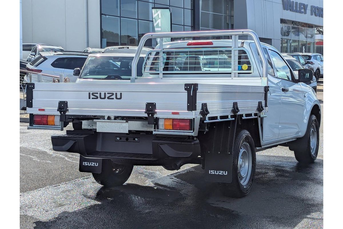 2025 Isuzu D-MAX SX 4X4