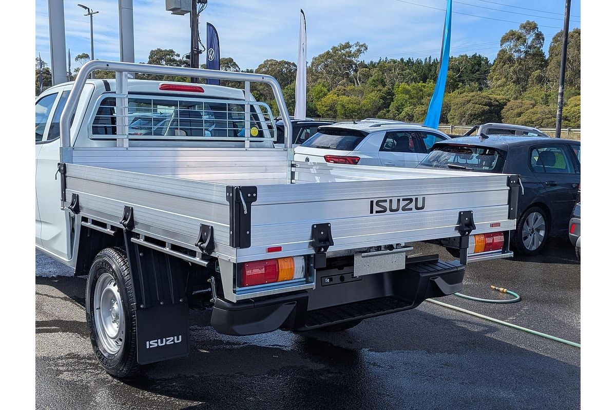2025 Isuzu D-MAX SX 4X4