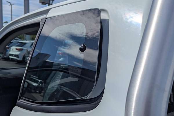 2025 Isuzu D-MAX SX 4X4
