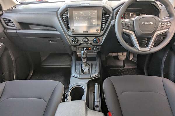 2025 Isuzu D-MAX SX 4X4